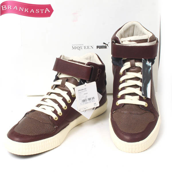 美品】Alexander McQUEEN PUMA/アレキサンダーマックイーンプーマ