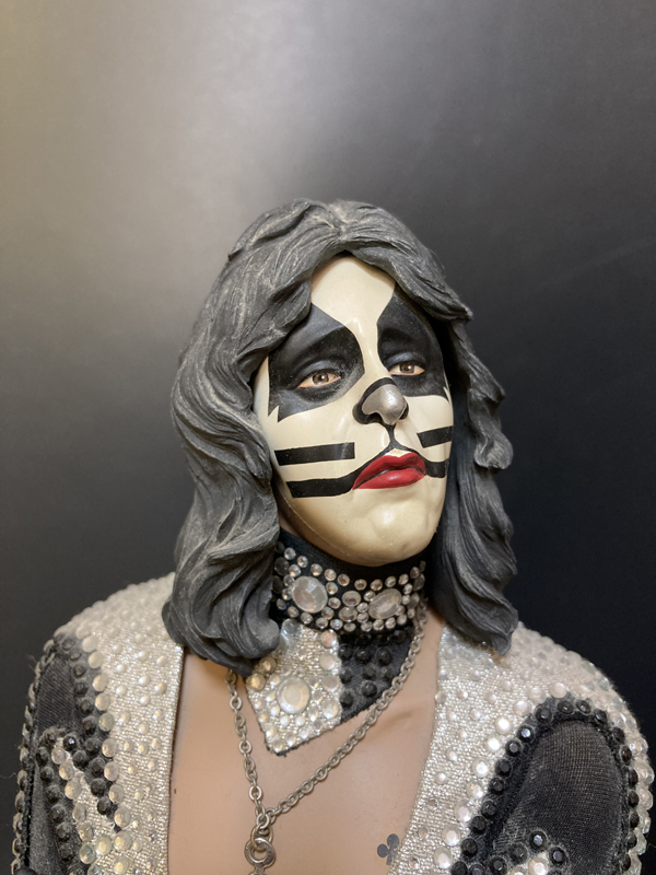 希少 SIDESHOW COLLECTIBLES KISS 1/4SCALE FIGURE サイドショウ KISS