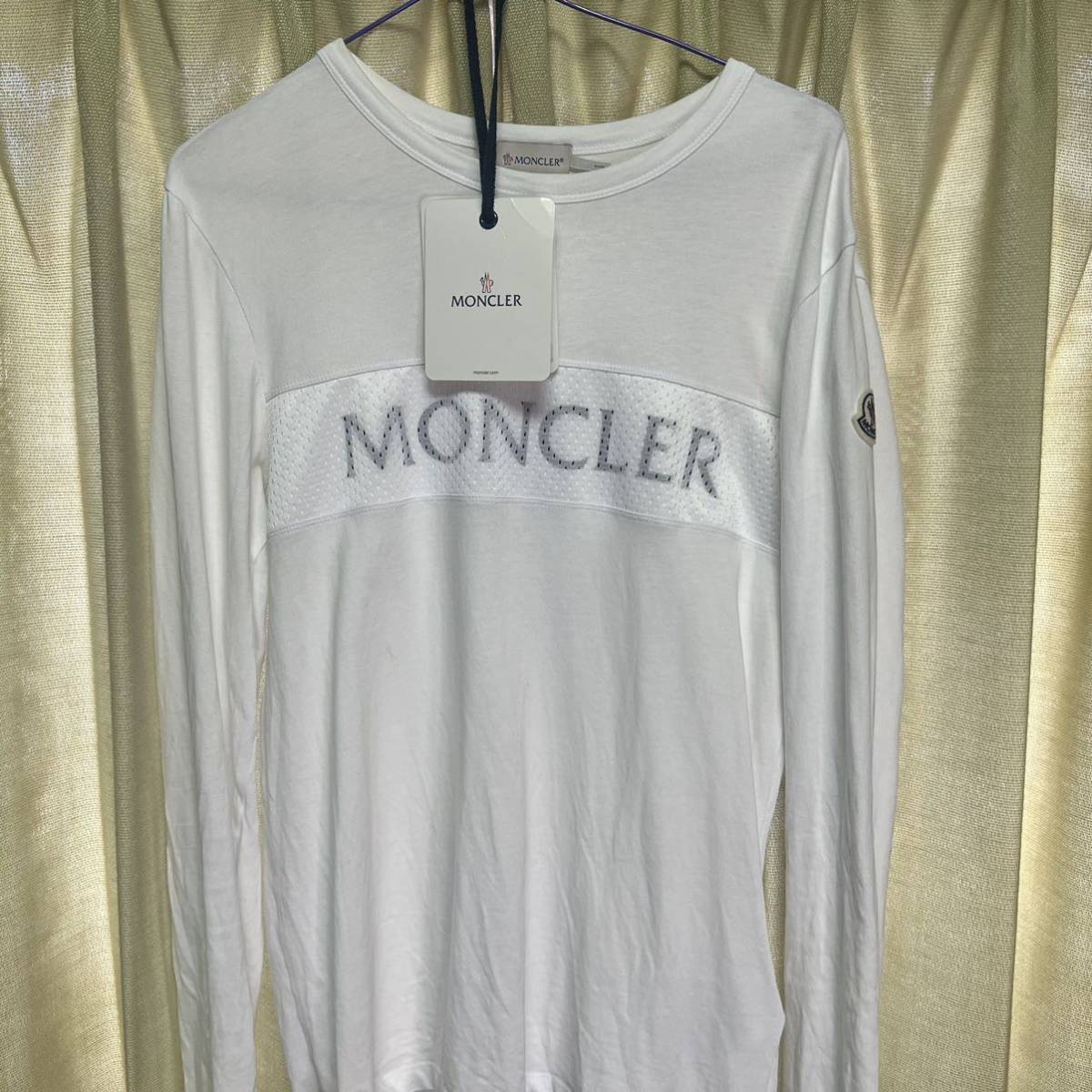 LS モンクレール T-SHIRT | トップス 公式通販 カットソー長袖 MONCLER 