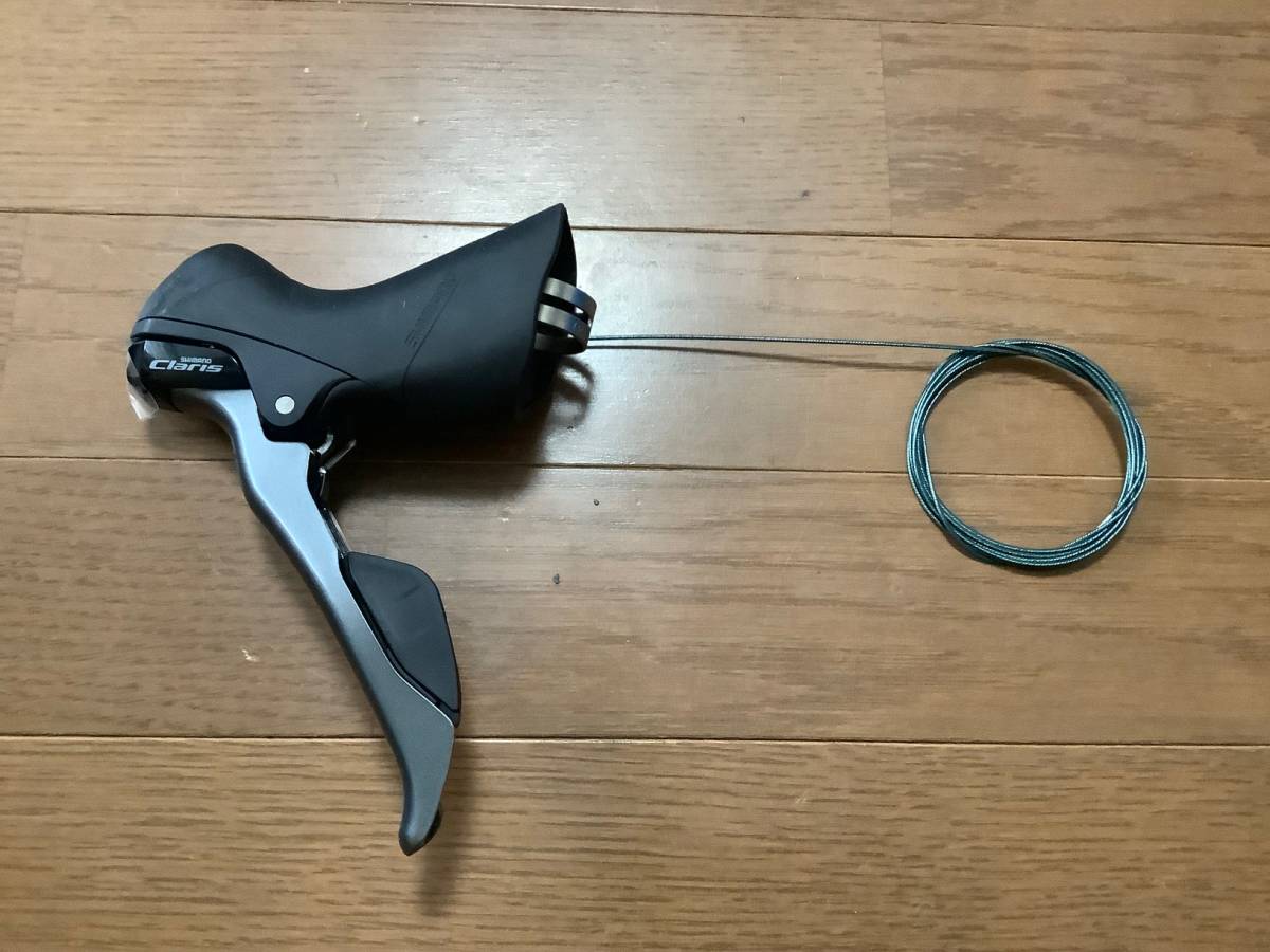 シマノ クラリス 8S グループセット 中古美品 コンポ シマノ クラリス