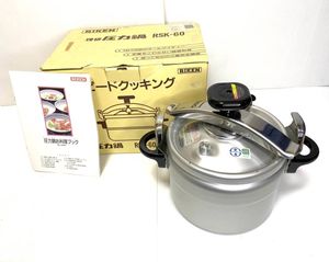 理研 圧力鍋のYahoo!オークション(旧ヤフオク!)の相場・価格を見る