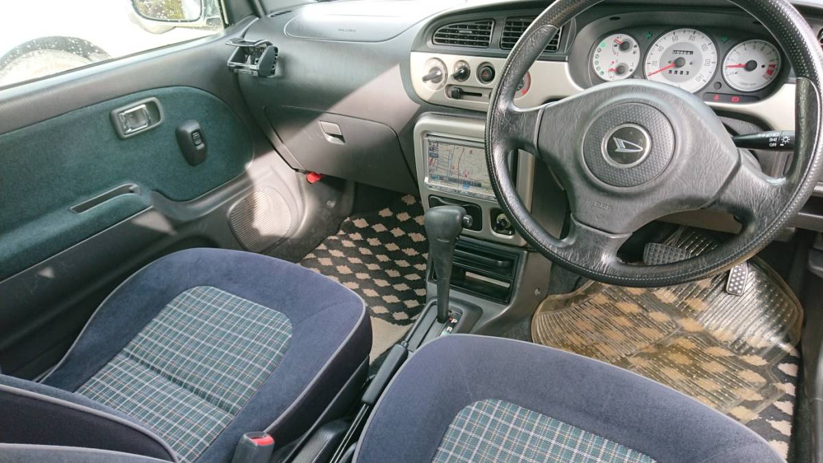 初代・中期型 ミラジーノS（L700S&frasl;L710S ３ドア・ターボ仕様ダイハツ ミラジーノ 初代・前期型ダイハツ 3ドア・l700sの中古車一覧(1～28件)グーネット ダイハツ | ミラ ミラジーノ（ダイハツ）の価格・スペック情報 L700s SHIN-KAI（カーサービスシンカイ・新海 ジーノ仕様 ターボ（L700S&frasl;L710S型） 3ドア 3ドア・ターボ仕様