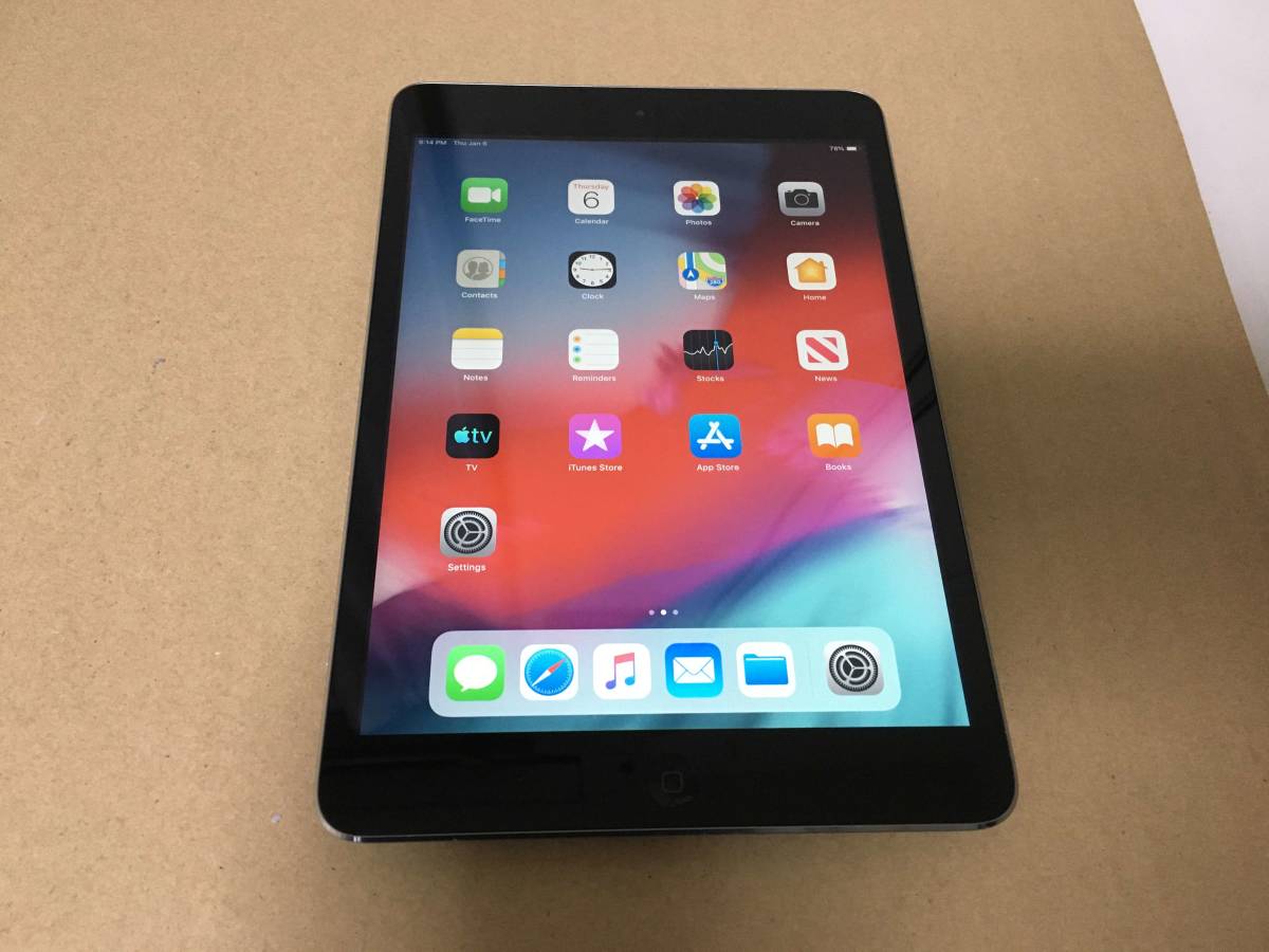 iPad 0 Apple 16GB mini Mini Tablet | eBay with Retina sale for Fi 
