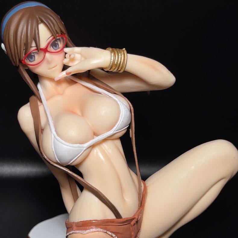 真希波・マリ・イラストリアス 新世紀エヴァンゲリオン リペイント