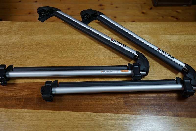 スキー＆スノーボードキャリア RV-INNO IN926 グラビティ 中古 IN926