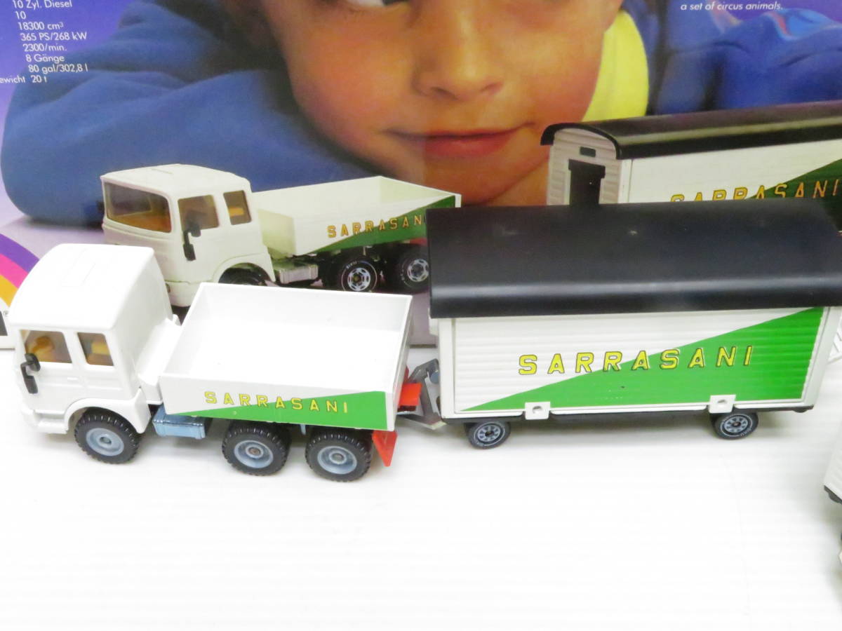 Siku Man Sarrarani マン サーカス動物トレーラー サイ シロクマ付 箱付 1 55 西ドイツ製 ナコレ 商用車 公用車 売買されたオークション情報 Yahooの商品情報をアーカイブ公開 オークファン Aucfan Com Siku Man Sarrarani マン サーカス動物トレーラー サイ シロクマ付 箱付 1 55 西ドイツ製 ナコレ 商用車 公用車 売買されたオークション情報 Yahooの商品情報をアーカイブ公開 オークファン Aucfan Com