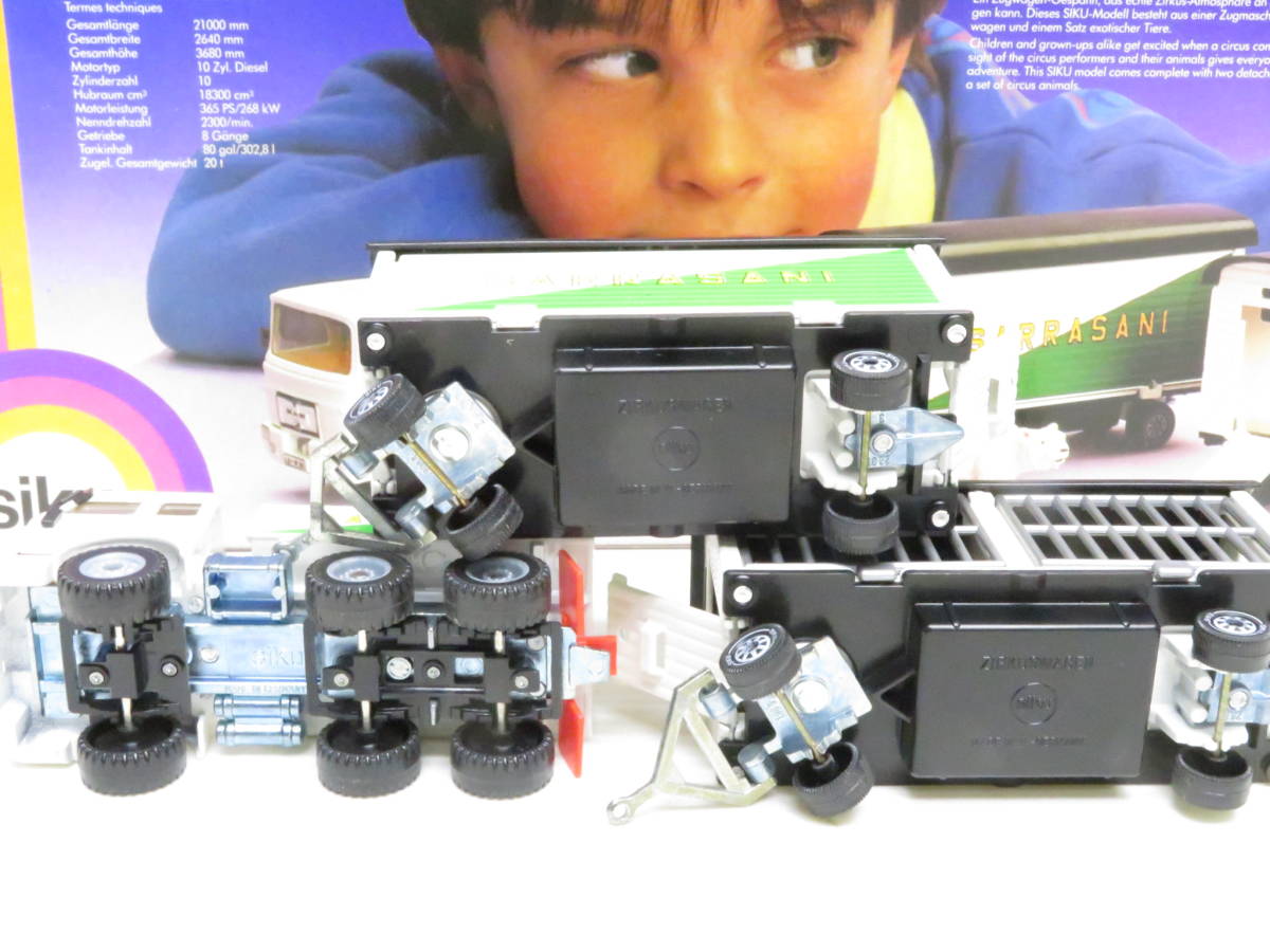 Siku Man Sarrarani マン サーカス動物トレーラー サイ シロクマ付 箱付 1 55 西ドイツ製 ナコレ 商用車 公用車 売買されたオークション情報 Yahooの商品情報をアーカイブ公開 オークファン Aucfan Com Siku Man Sarrarani マン サーカス動物トレーラー サイ シロクマ付 箱付 1 55 西ドイツ製 ナコレ 商用車 公用車 売買されたオークション情報 Yahooの商品情報をアーカイブ公開 オークファン Aucfan Com