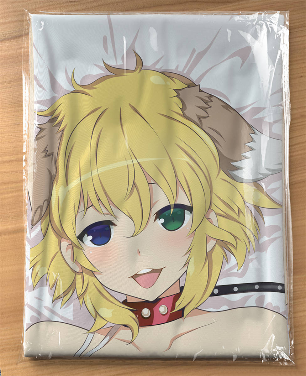 閃乱カグラ両奈ベストパイ選手権ver抱き枕カバー(抱き枕)｜売買された 
