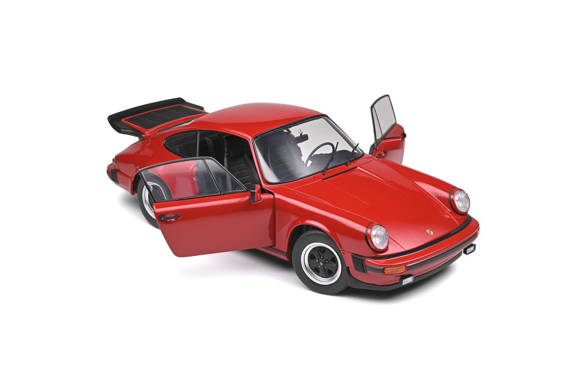 ソリド 3.2 ポルシェ 1⁄18 0 1 1⁄18 911（930）カレラ Solido Porsche