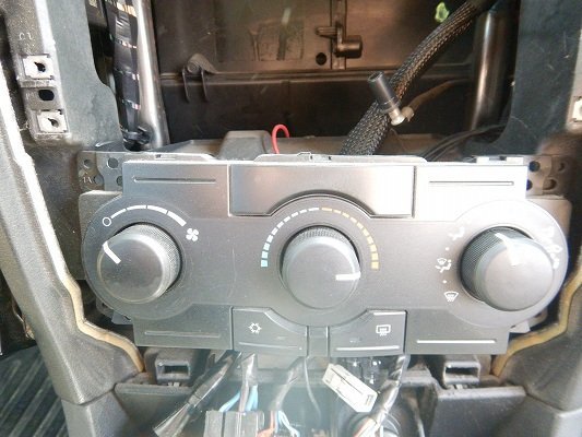 赤字超特価，正規品 ダッジ マグナム 06年 2.7L エアコンパネル 在庫No:506609 7218(クライスラー用)｜売買されたオークション情報、yahooの商品情報をアーカイブ公開 - オークファン クライスラー用