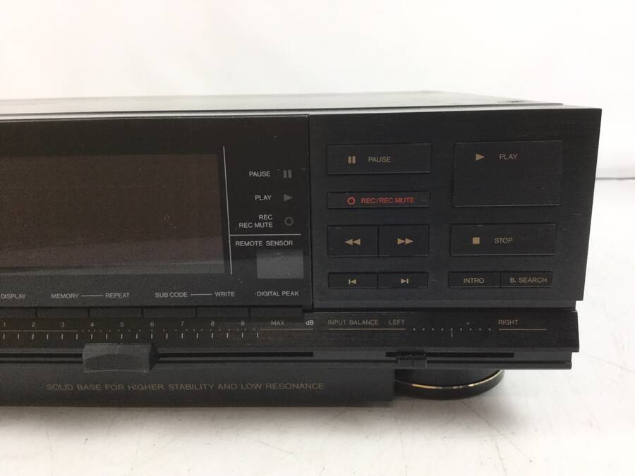 Victor XD-Z1100 DATデッキ◇現状品 Victor XD-Z1100 ビクター 現状品