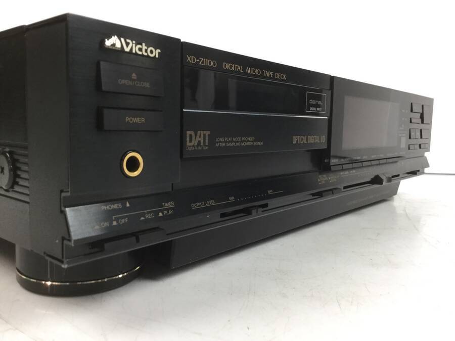Victor XD-Z1100 DATデッキ◇現状品 Victor XD-Z1100 ビクター 現状品