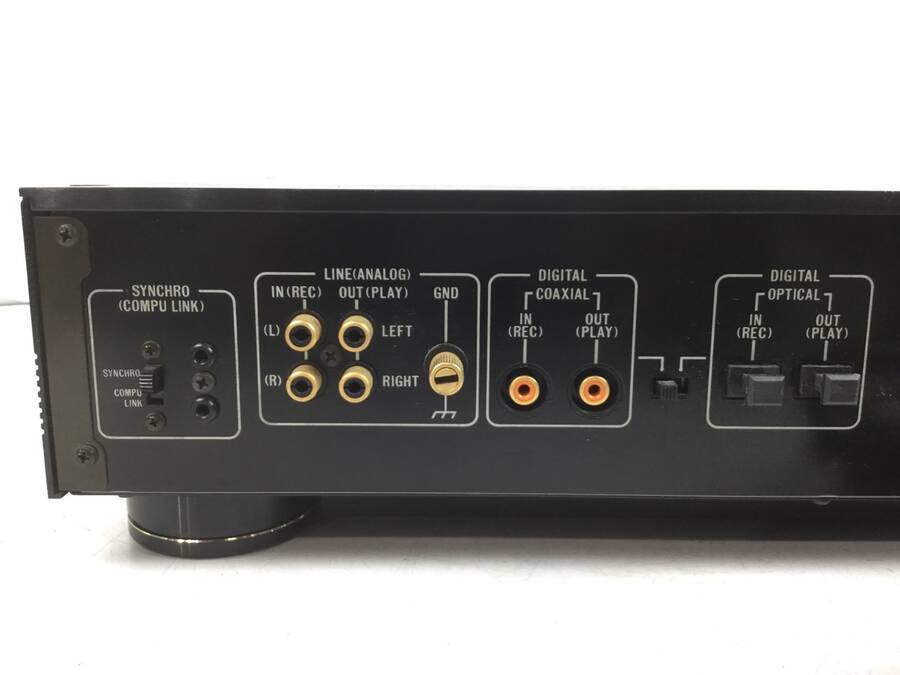 Victor XD-Z1100 DATデッキ◇現状品 Victor ビクター XD-Z1100 【公式