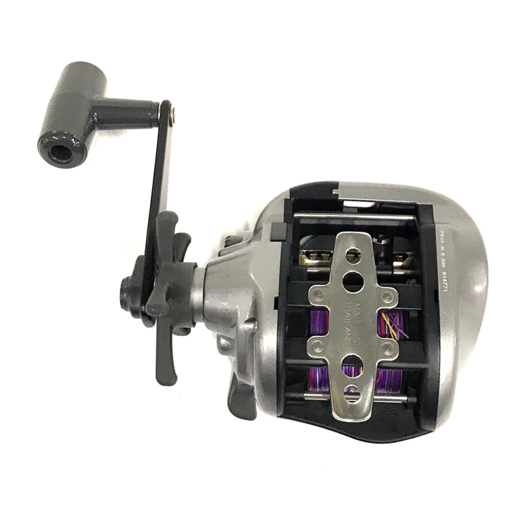 1円 DAIWA TANASENSOR-S 400DX 船用 手動リール ダイワ タナセンサー