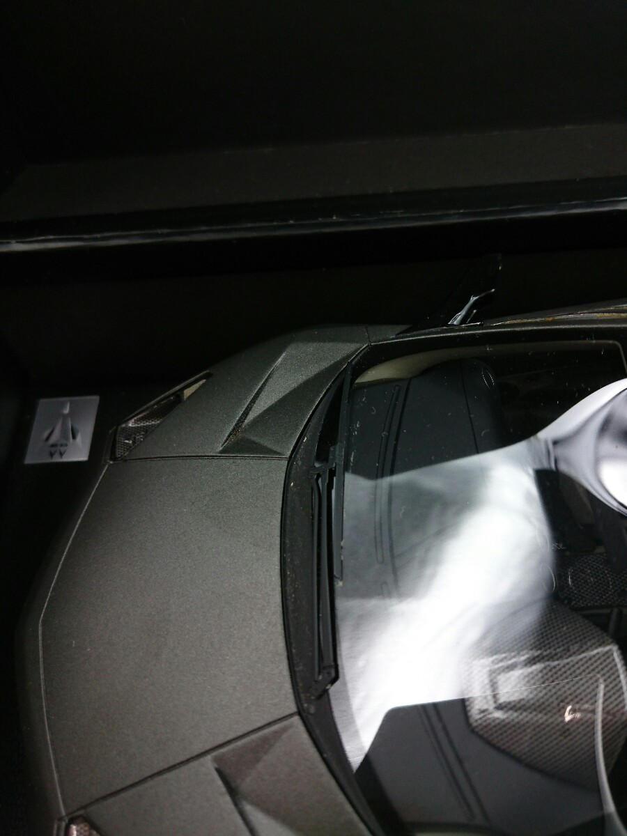 Lamborghini Reventon 1⁄64 diecast YELLOW comparison KYOSHO