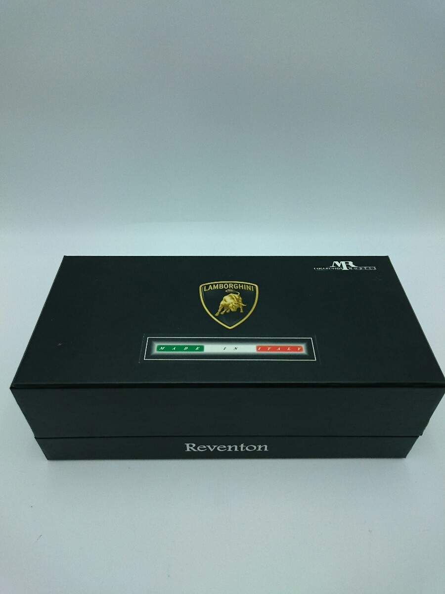 Lamborghini Reventon 1⁄64 diecast YELLOW comparison KYOSHO