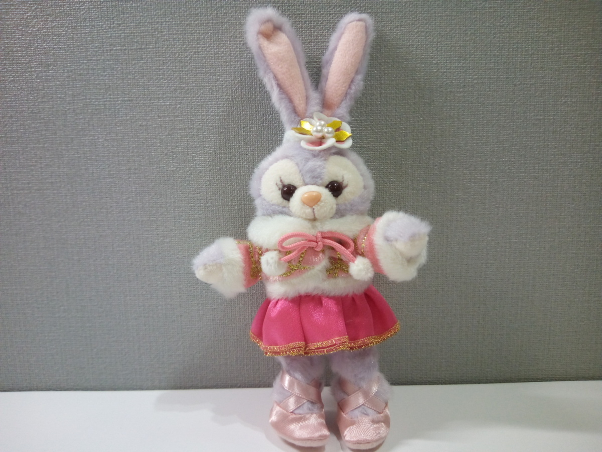 ブルー系新品 正規品 ステラ ルー ぬいぐるみバッジ ディズニーシー クリスマス 17 新品 キャラクターグッズ おもちゃブルー系 17 118 Www Concept Tb Com