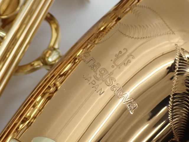 ゆう YANAGISAWA アルトサックス A-902 セミハードケース付き ヤナギサワ