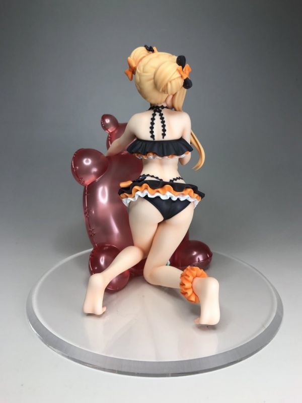 ○1/8 Fate FGO アビゲイル ウィリアムズ 水着 + クマ浮き輪 ○1/8 Fate FGO アビゲイル ウィリアムズ 水着 + クマ浮き輪