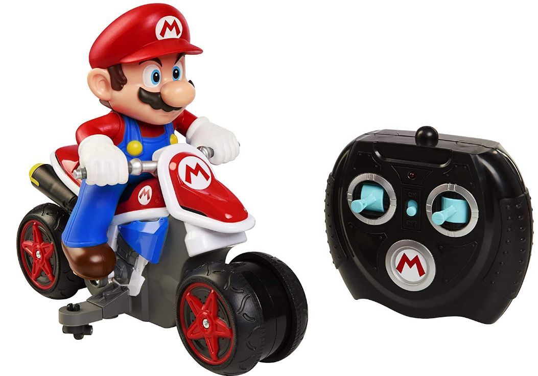  RC マリオカート マリオバイク JAKKS Pacific Inc 格安(レーシングカー)｜売買されたオークション情報、yahooの商品情報をアーカイブ公開 - オークファン レーシングカー
