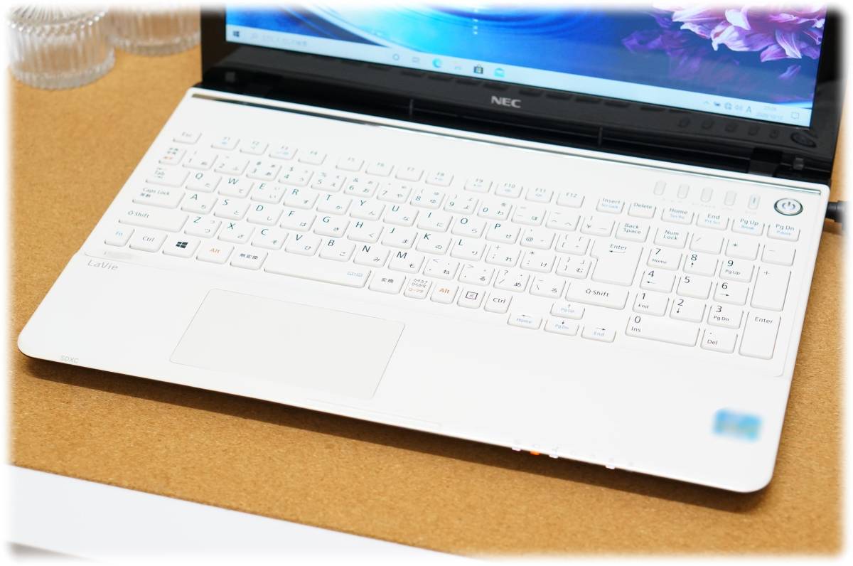 最新Windows11 or Windows10 選択可能♪】 NEC LaVie LS150/R 
