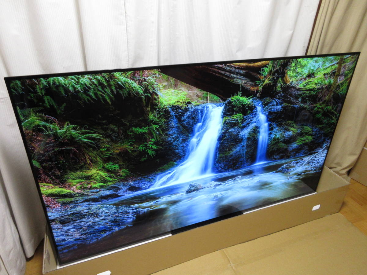 KJ-77A9G - BRAVIA ブラビア ソニー Yahoo!オークション 「kj77a9g」の