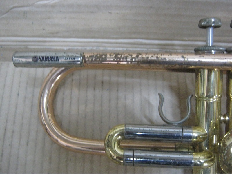 YTR-634 トランペット YAMAHA - ☆良品☆ヤマハ r⁄trumpet YAMAHA