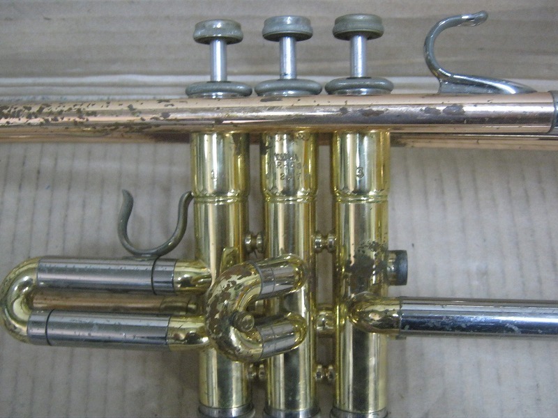 YTR-634 トランペット YAMAHA - ☆良品☆ヤマハ r⁄trumpet YAMAHA