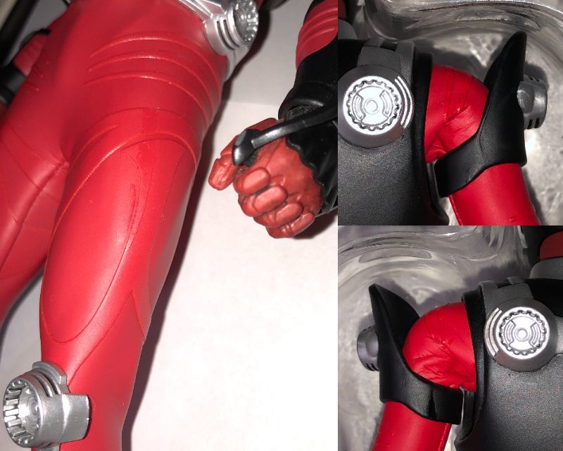 RAH DX 仮面ライダー龍騎 メディコム・トイ : きんけつほびー レビュー MEDICOM TOY RAH609 - リアルアクションヒーローズ 完成品｜ホビーサーチ 仮面ライダーウイングナイト リアルアクション 龍騎