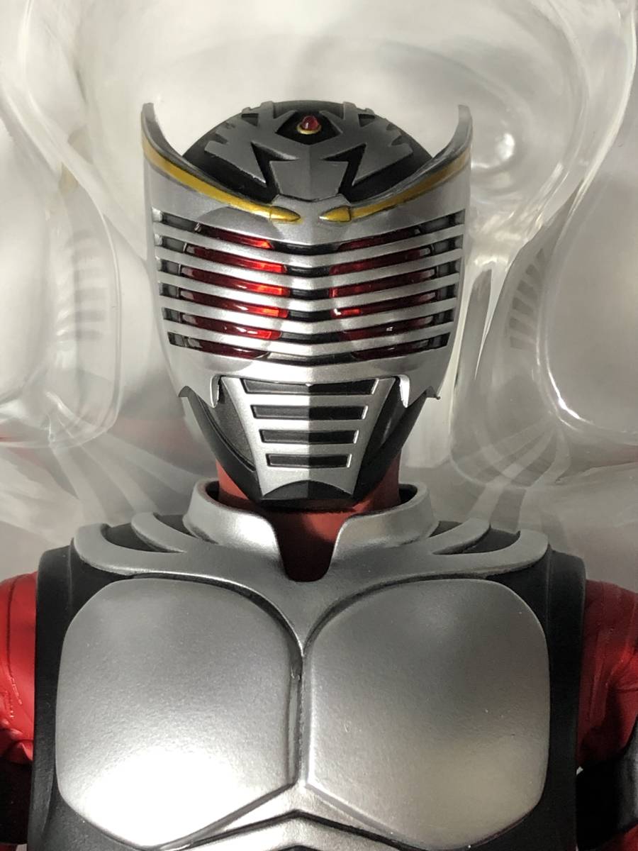 RAH DX 仮面ライダー龍騎 メディコム・トイ : きんけつほびー レビュー MEDICOM TOY RAH609 - リアルアクションヒーローズ 完成品｜ホビーサーチ 仮面ライダーウイングナイト リアルアクション 龍騎
