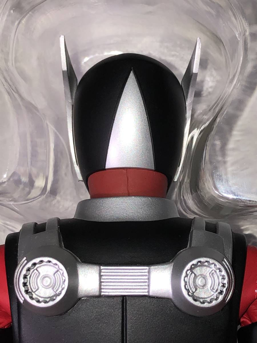 RAH DX 仮面ライダー龍騎 メディコム・トイ : きんけつほびー レビュー MEDICOM TOY RAH609 - リアルアクションヒーローズ 完成品｜ホビーサーチ 仮面ライダーウイングナイト リアルアクション 龍騎