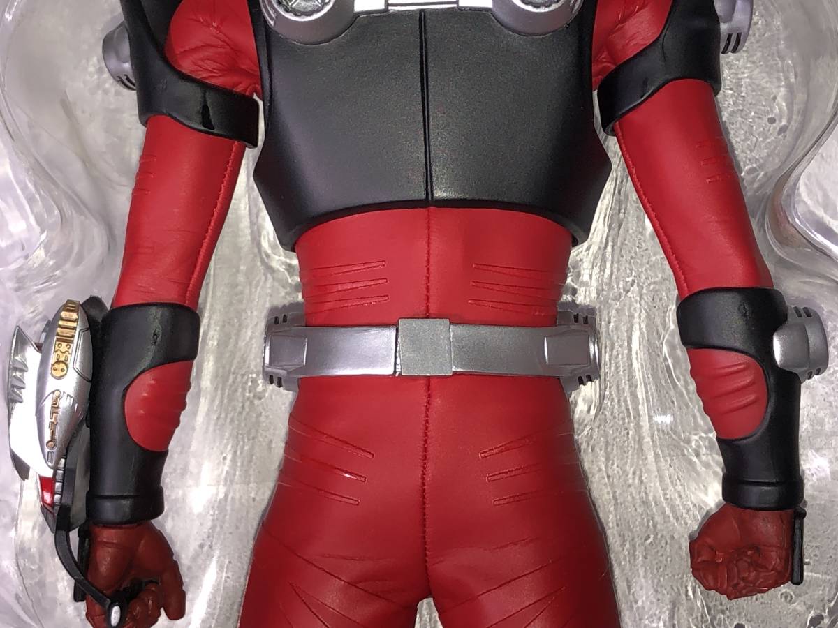 RAH DX 仮面ライダー龍騎 メディコム・トイ : きんけつほびー レビュー MEDICOM TOY RAH609 - リアルアクションヒーローズ 完成品｜ホビーサーチ 仮面ライダーウイングナイト リアルアクション 龍騎
