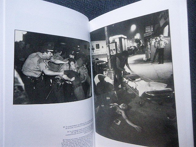 Leonard Freed 洋書写真集 New York Police ニューヨーク市警察/犯罪