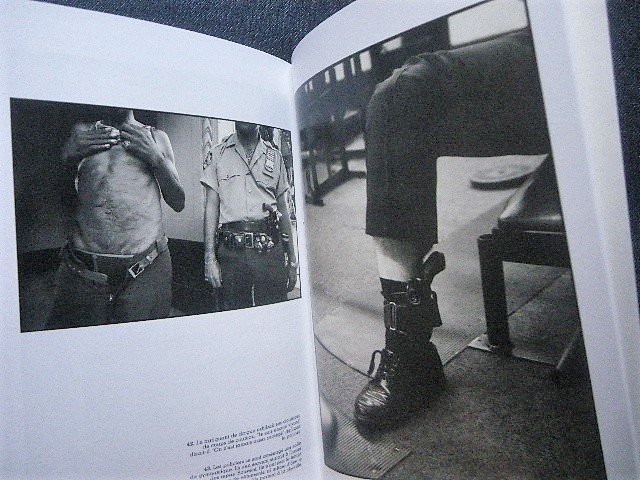 Leonard Freed 洋書写真集 New York Police ニューヨーク市警察/犯罪