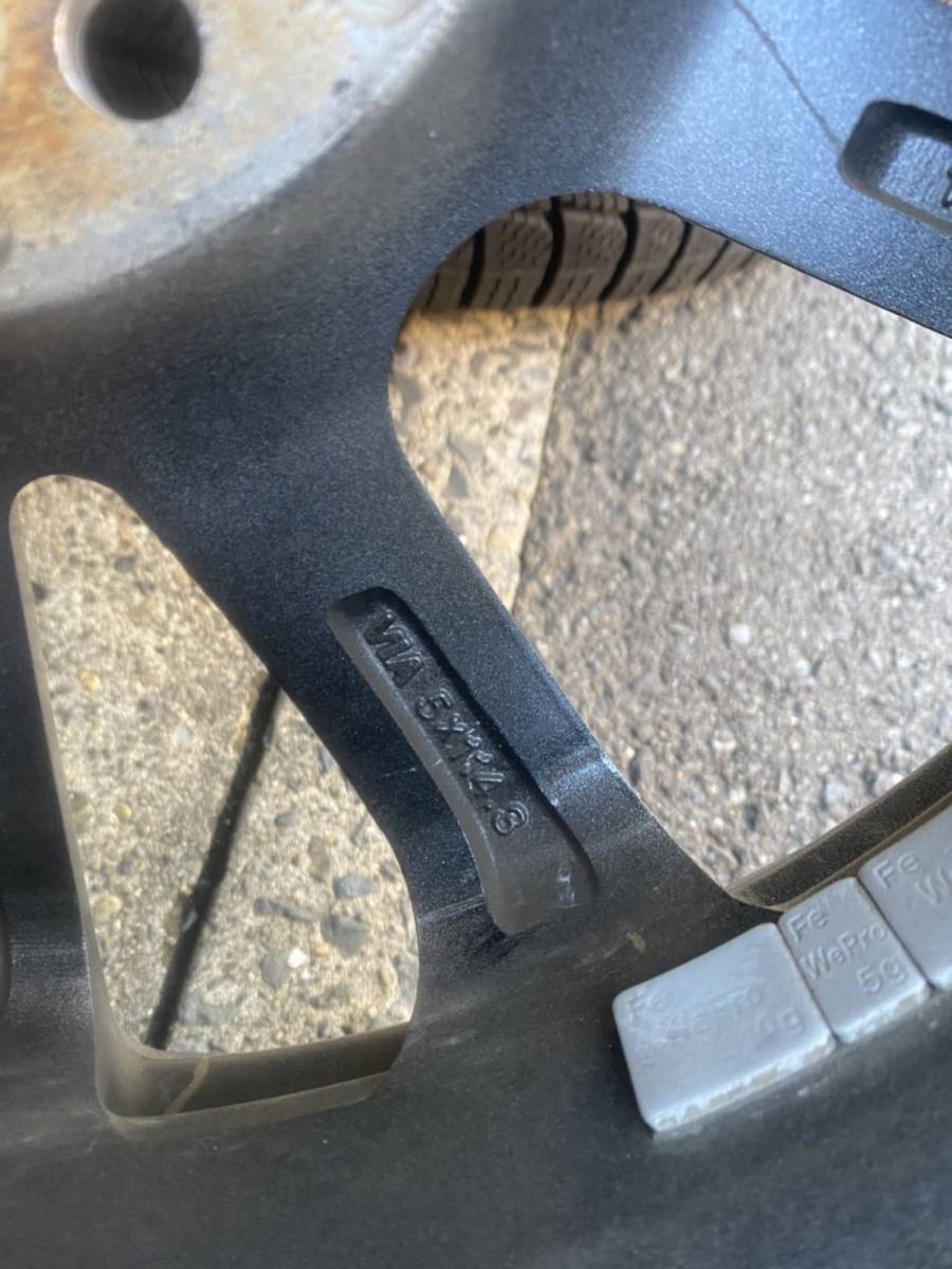MICHELIN X-ICE3+ 205/60-R16中古、引き取りお願いします。 X-ICE MICHELIN 205&frasl;60R16 snow x－ice 中古タイヤ
