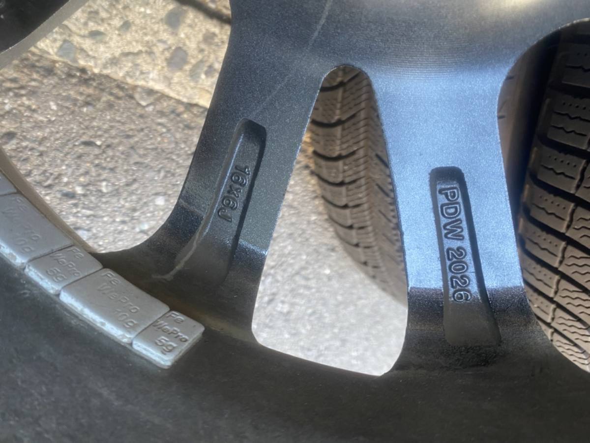 MICHELIN X-ICE3+ 205/60-R16中古、引き取りお願いします。 X-ICE MICHELIN 205&frasl;60R16 snow x－ice 中古タイヤ