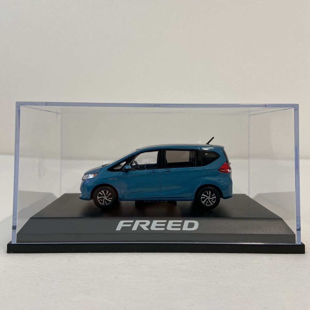 非売品 HONDAディーラー特注 1/43 ホンダ 新型フリード カラーサンプル