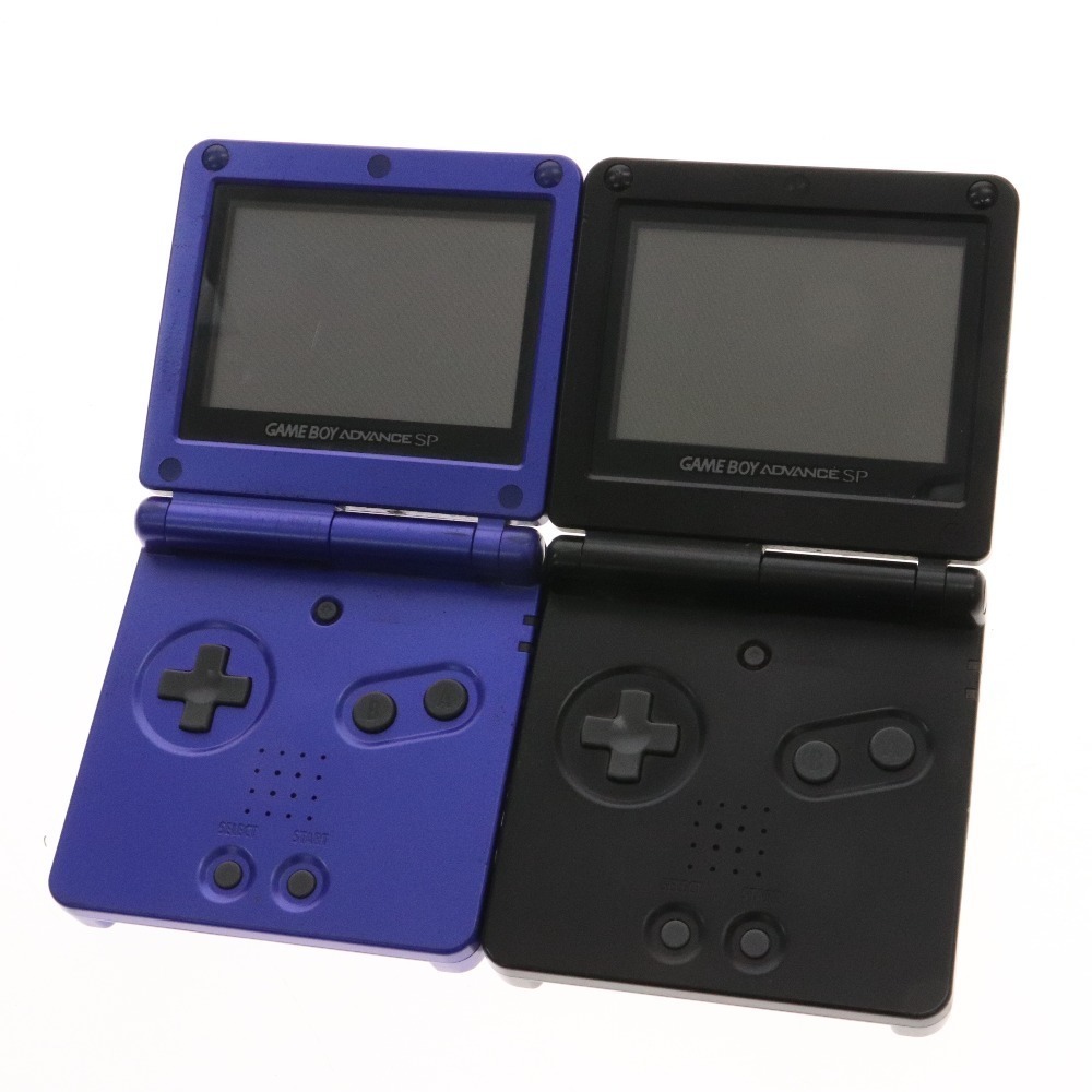 Nintendo ゲームボーイカラー アドバンスSP ポケモン銀 クリスタル 他 