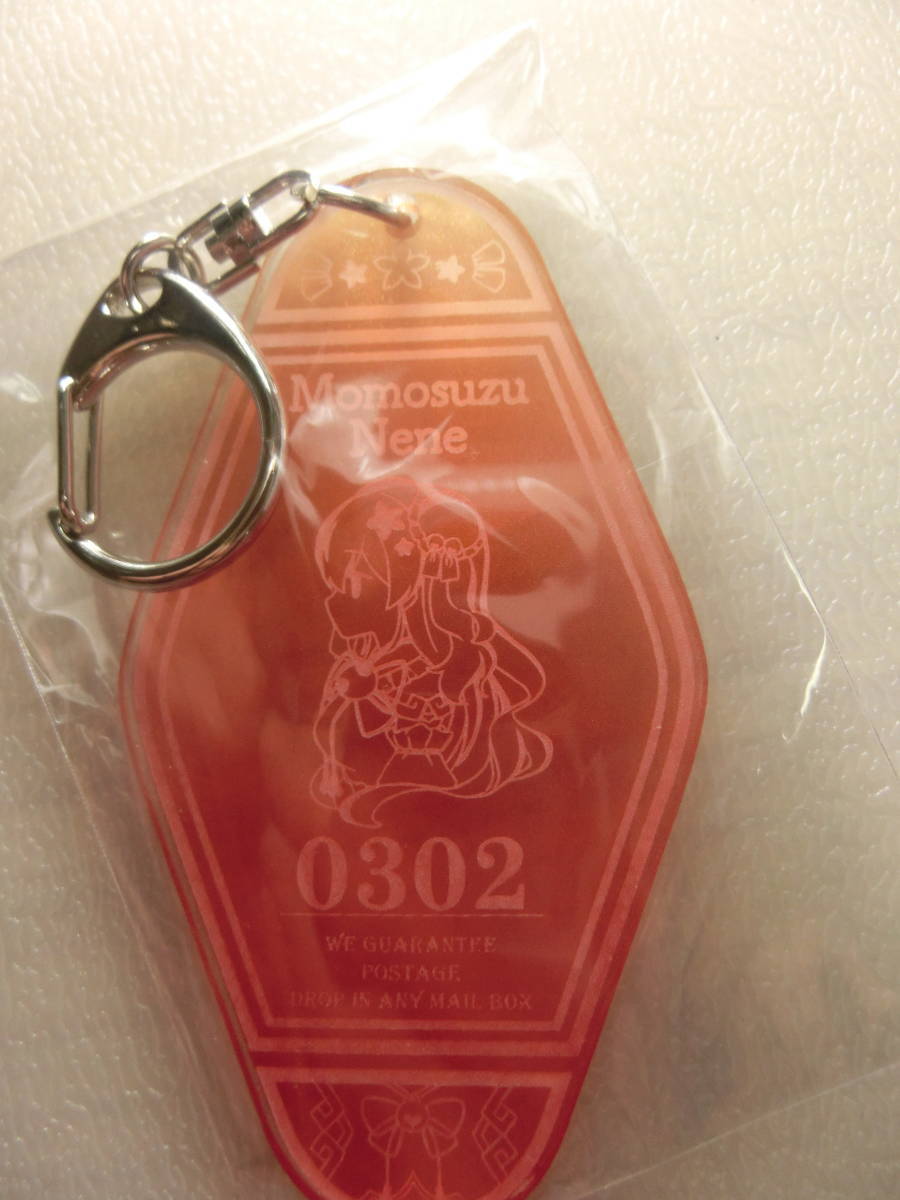 hololive ホロライブ モーテルキーホルダー アクリルキーホルダー げぜ