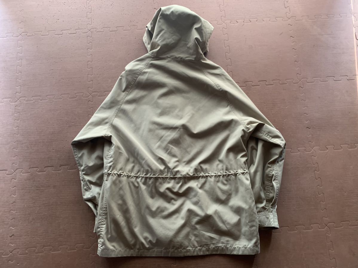 80s ビンテージ Eddie Bauer USA製 黒タグ マウンテンパーカー 60/40