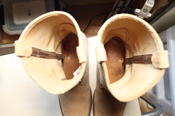 REDWING レッドウィング 8156 スエード ペコスブーツ 9E 27㎝～28  