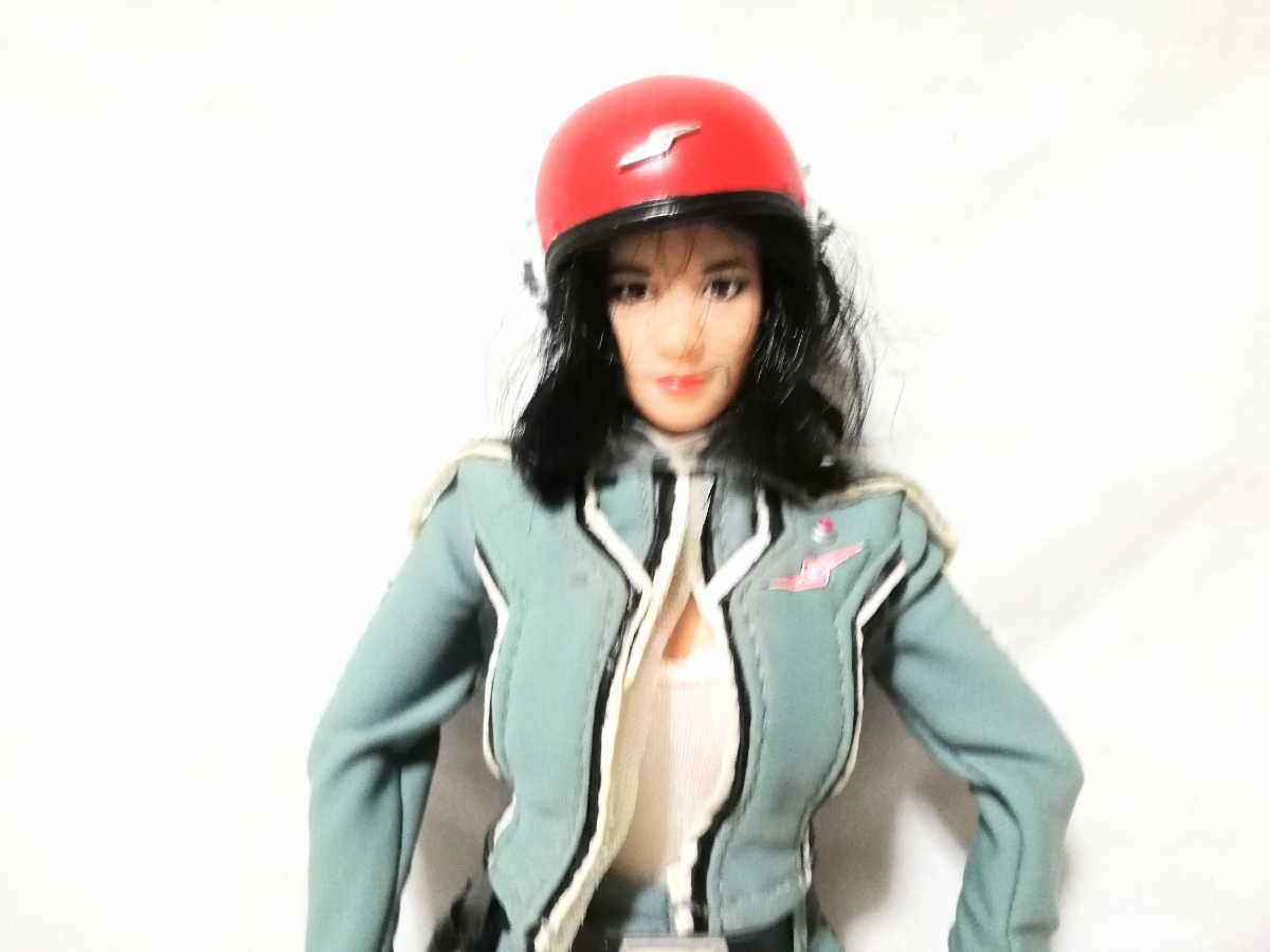 1円～ タカラ ウルトラセブン ウルトラ警備隊 友里アンヌ隊員 クール 