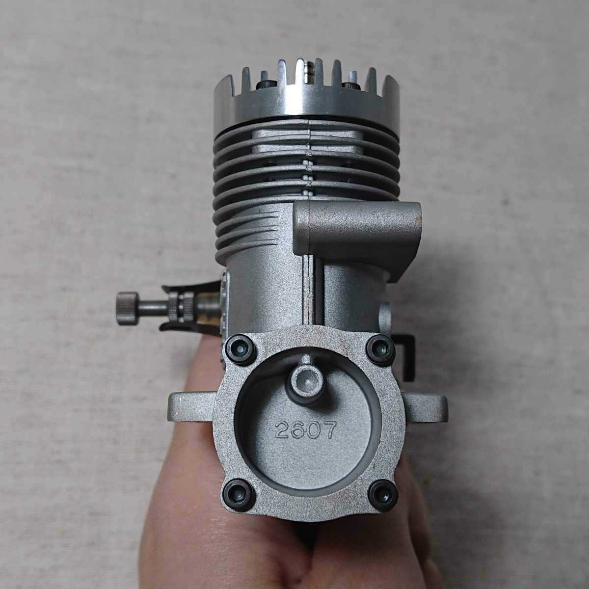 小川精機O.S. MAX-25SF 2サイクルエンジン 新2-42 ラジコン飛行機