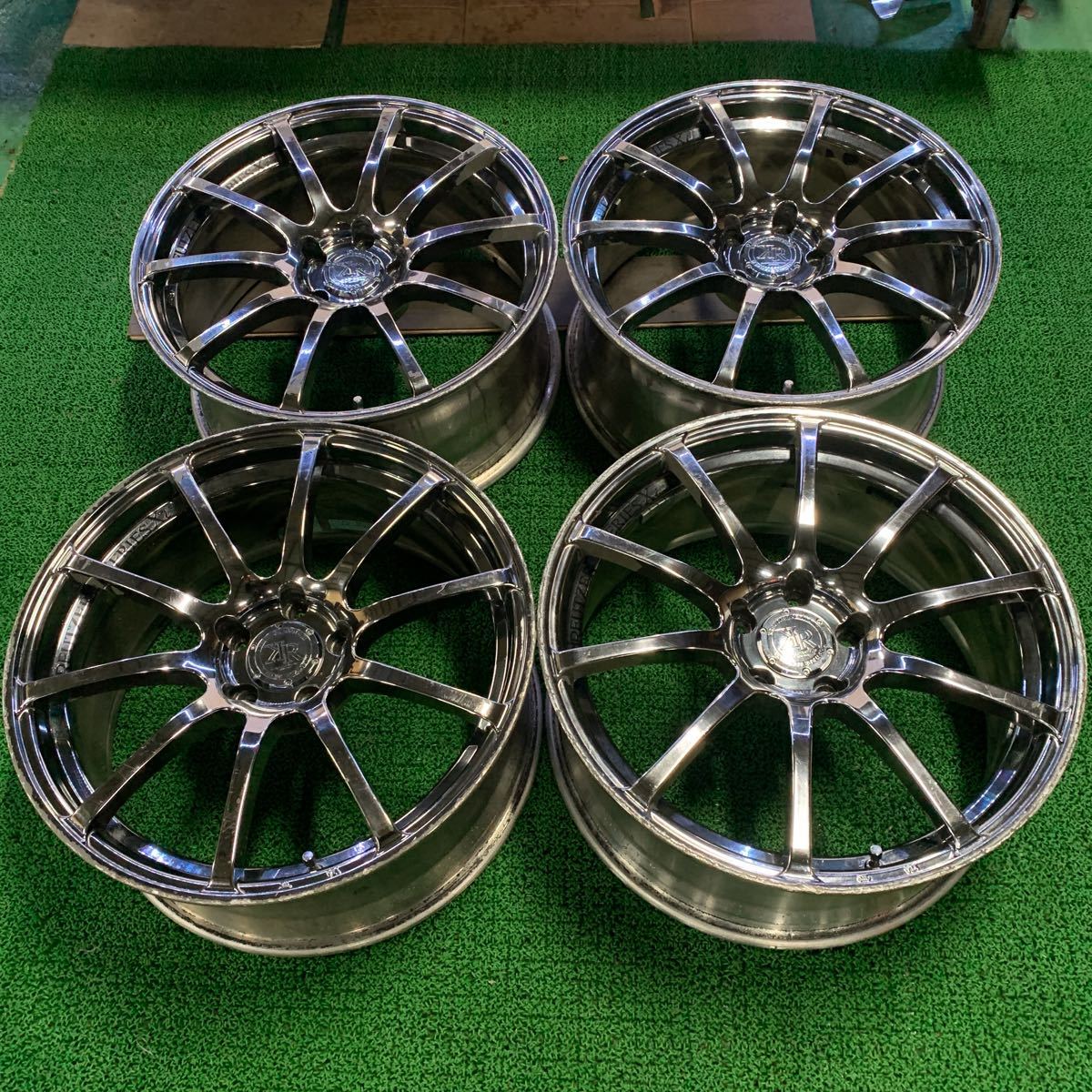 絶版 希少！YOKOHAMA ヨコハマ KREUZER KR クロイツァー シリーズXi 19