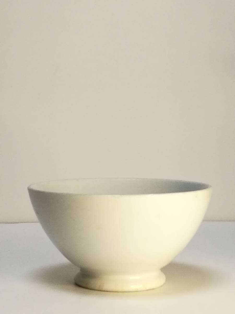 フランス アンティーク SARREGUEMINES 白 ボウル サルグミンヌ