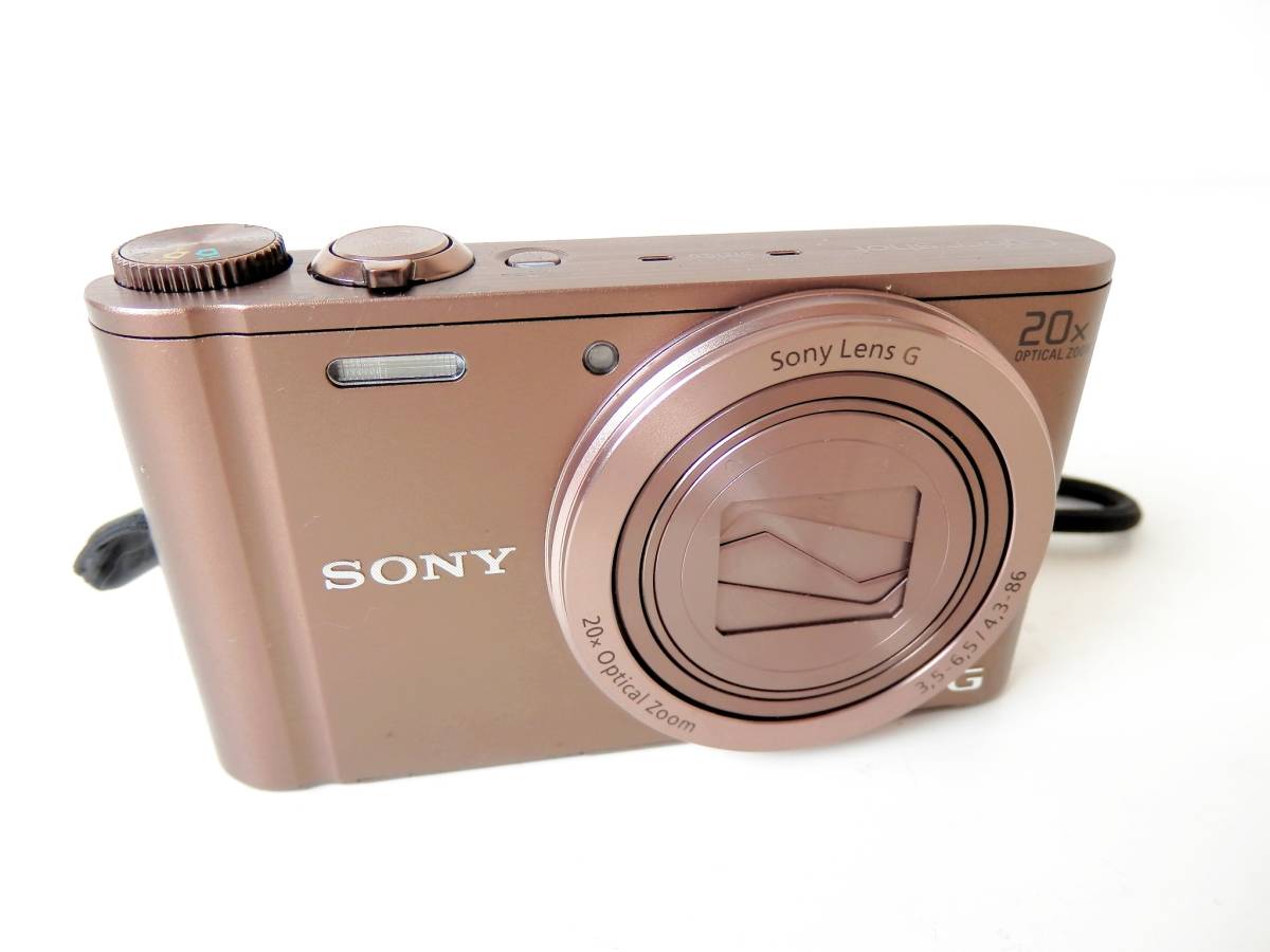 ☆実用美品☆ SONY ソニー Cyber-shot DSC-T77 ☆動作OK☆ #i2164