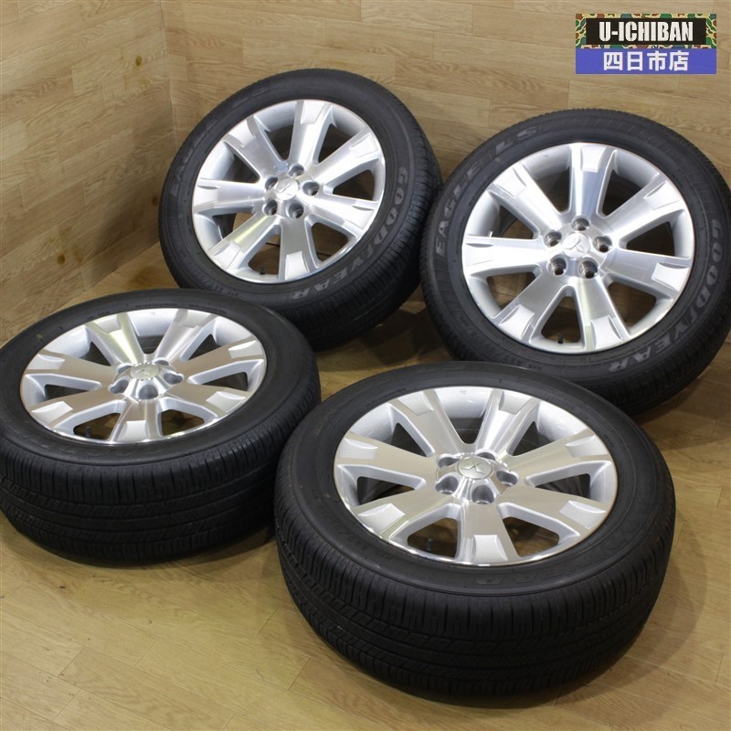 三菱 デリカD:5 デリカD5純正アルミホイール 18×7J OPEN COUNTRY