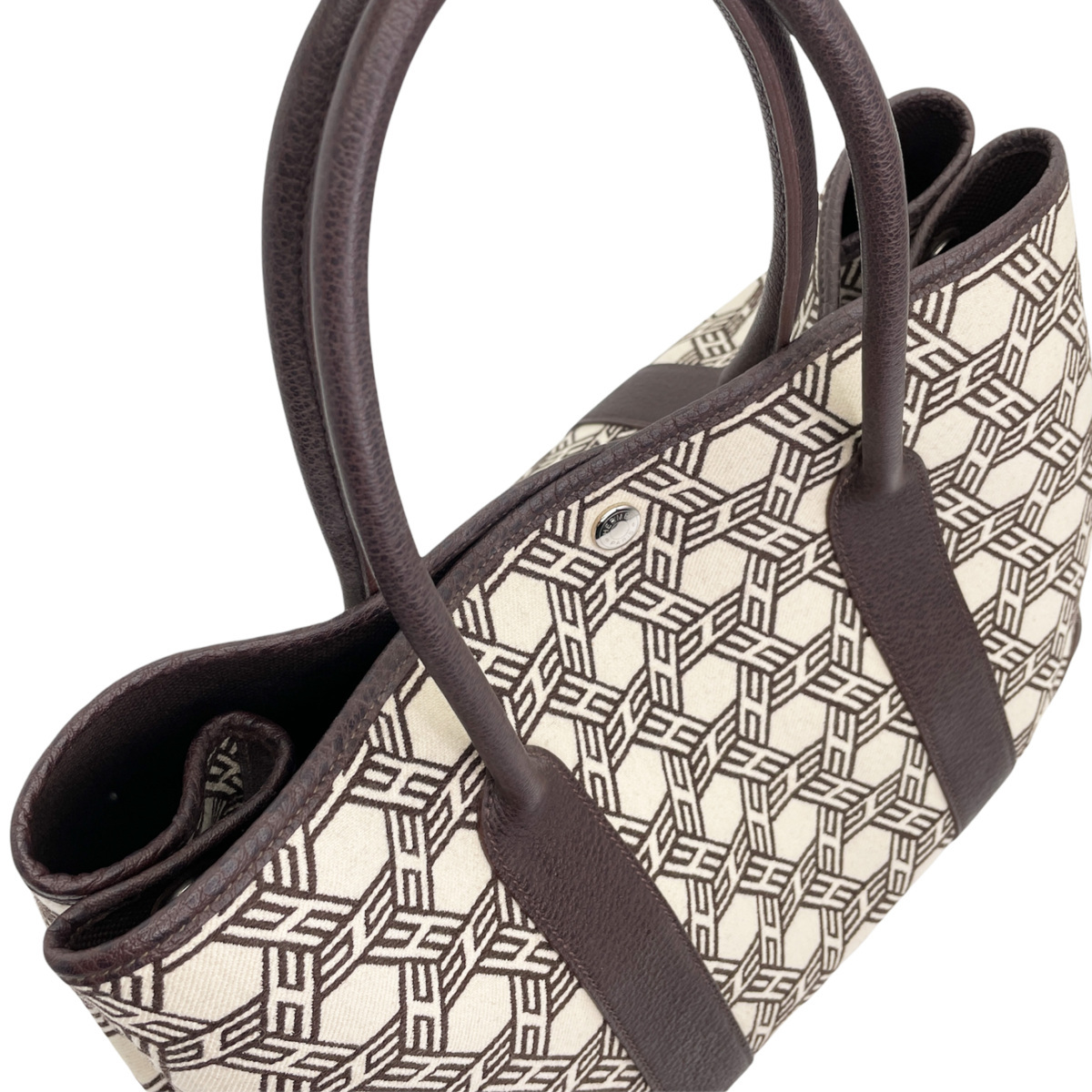 □ 1円～ 正規 □ HERMES エルメス □ ガーデンパーティー 36 PM 