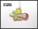 【HYSTERIC GLAMOUR スヌーピー ウッドストック ネックレス】