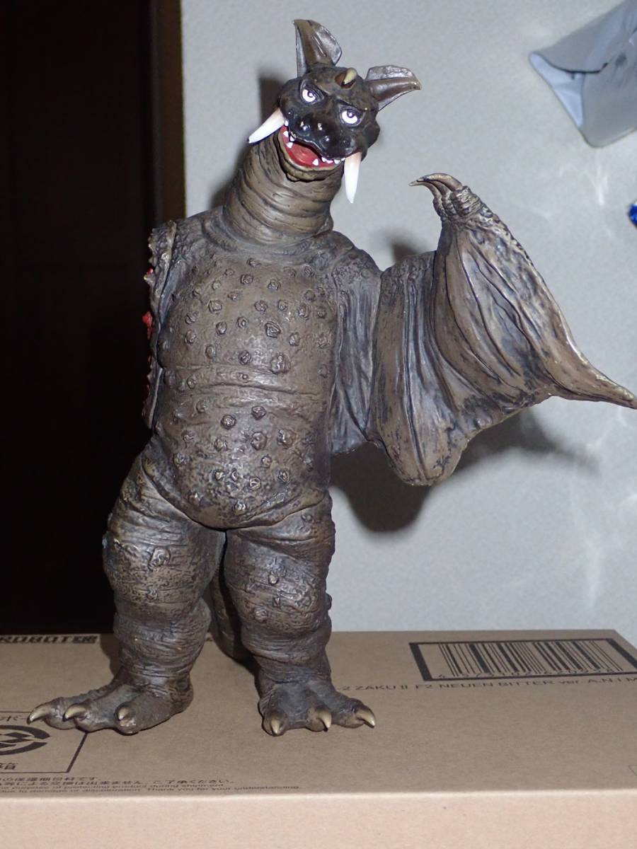 新品未開封 有翼怪獣 チャンドラー エクスプラス 大怪獣シリーズ X-PLUS エクスプラス 大怪獣シリーズ 有翼怪獣 チャンドラー 片翼バージョン